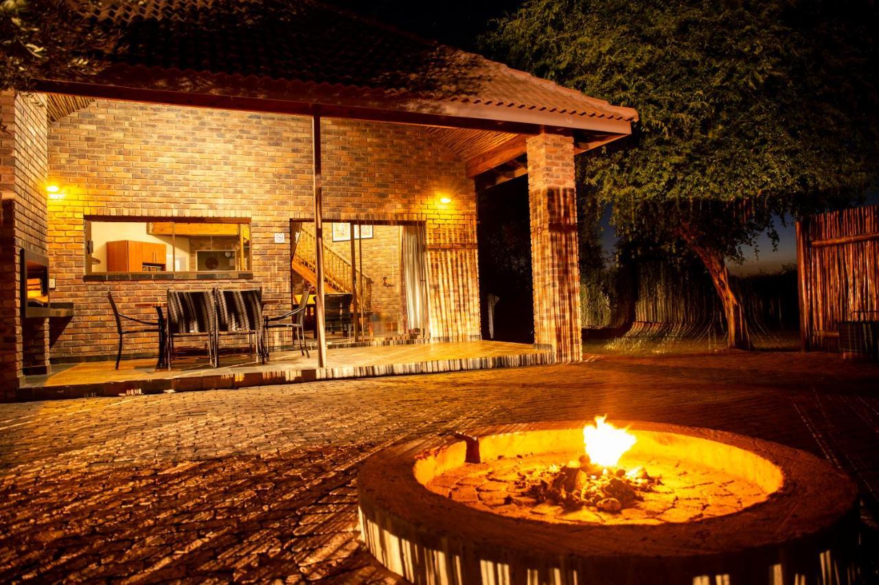 Sondela Nature Reserve & Spa Chalets Bela-Bela Exteriör bild