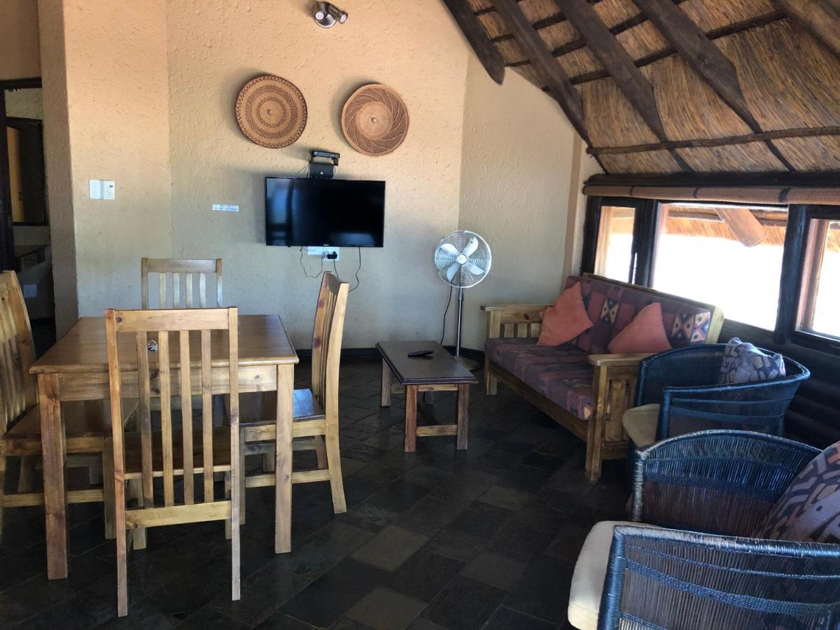 Sondela Nature Reserve & Spa Chalets Bela-Bela Exteriör bild