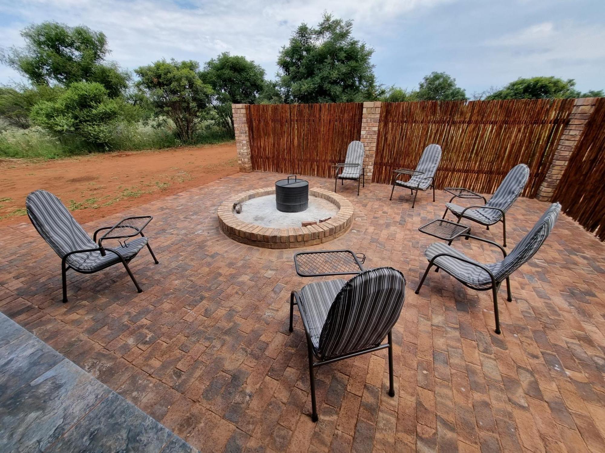 Sondela Nature Reserve & Spa Chalets Bela-Bela Exteriör bild