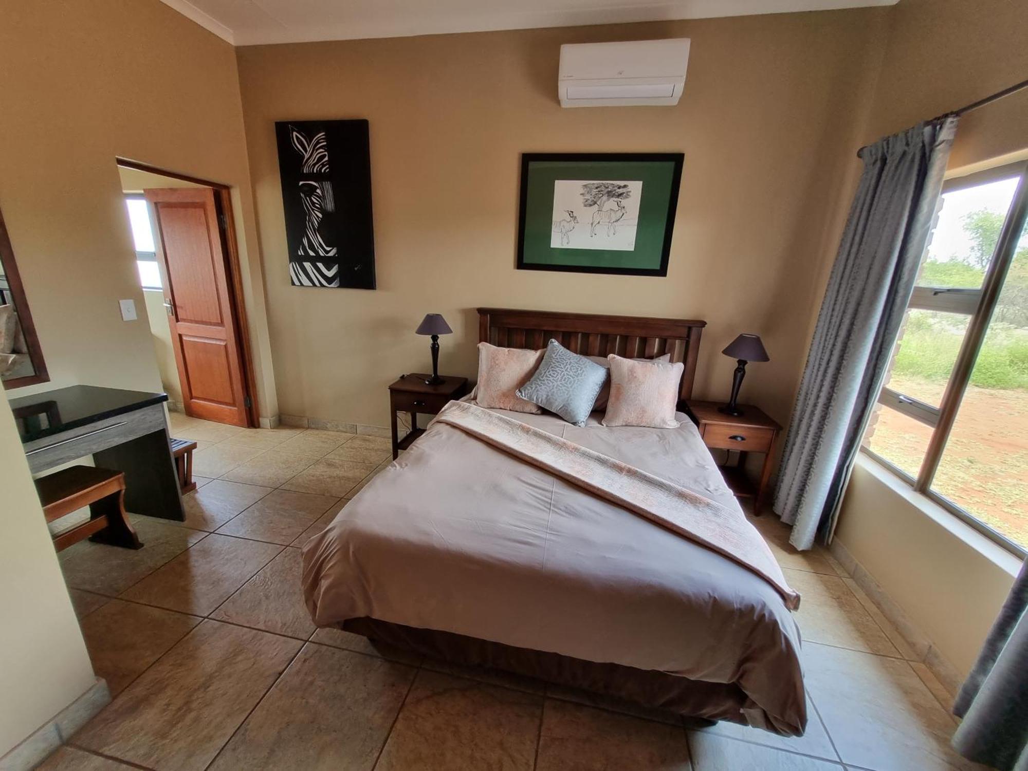 Sondela Nature Reserve & Spa Chalets Bela-Bela Exteriör bild