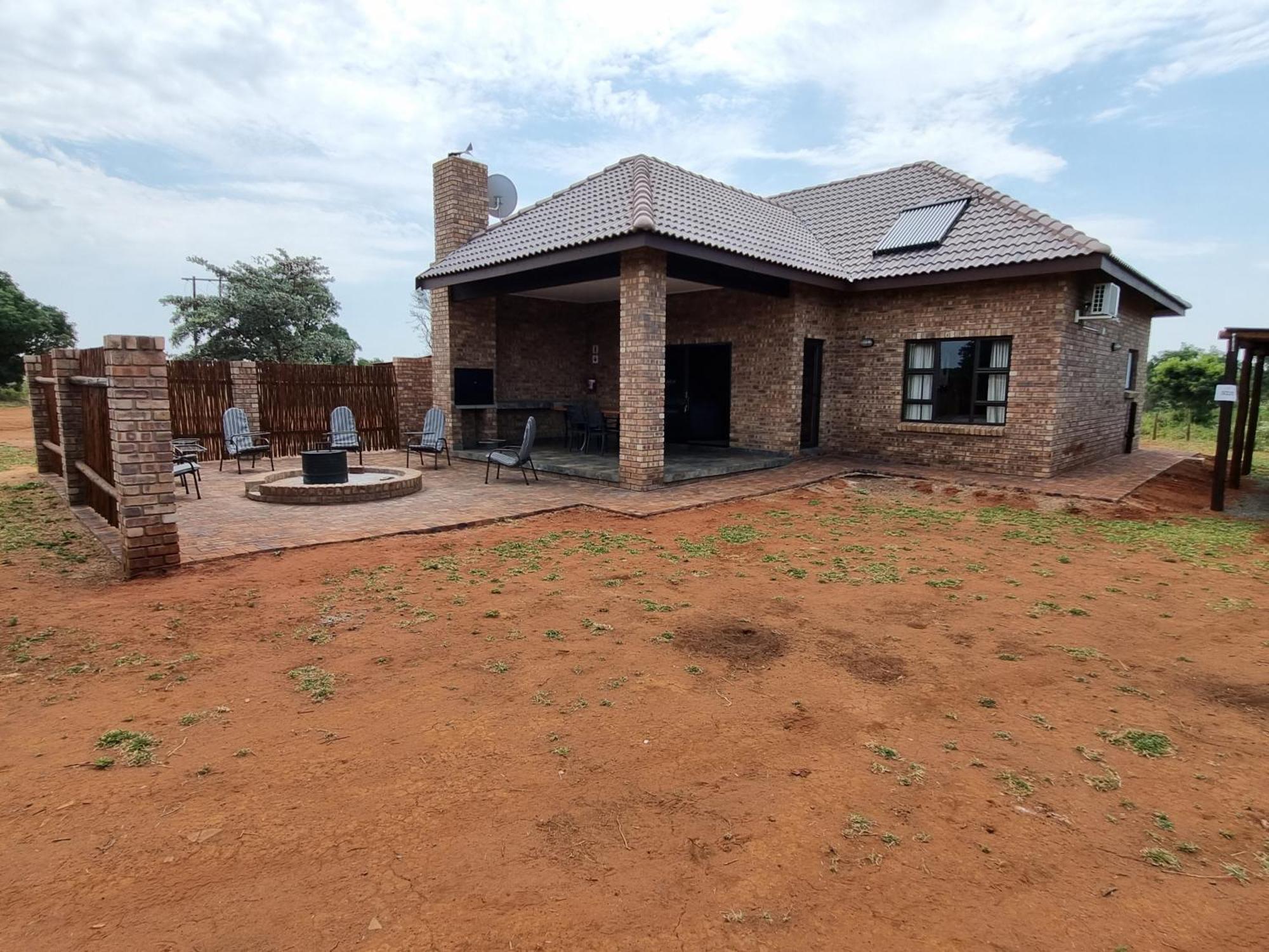 Sondela Nature Reserve & Spa Chalets Bela-Bela Exteriör bild