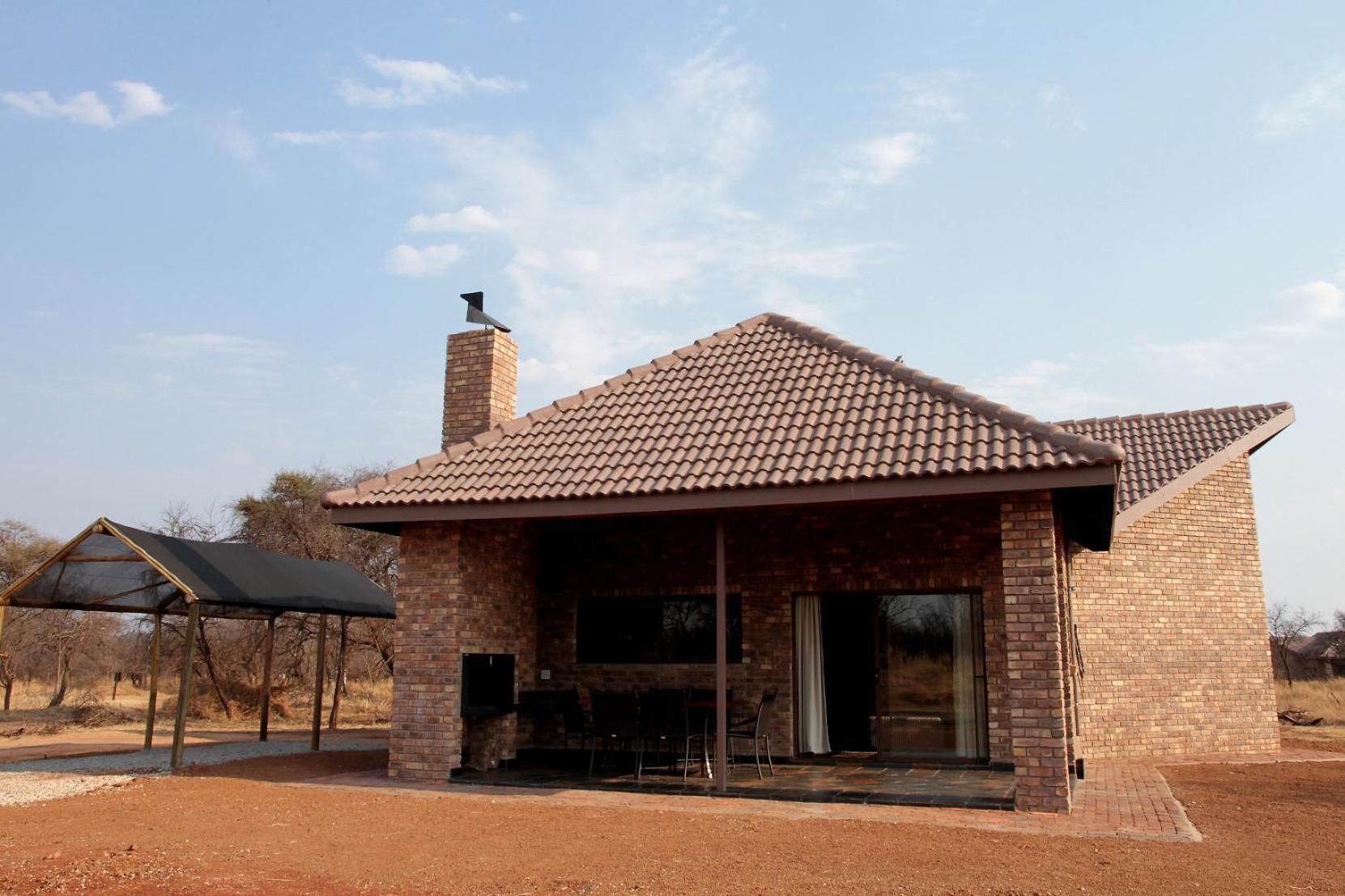 Sondela Nature Reserve & Spa Chalets Bela-Bela Exteriör bild