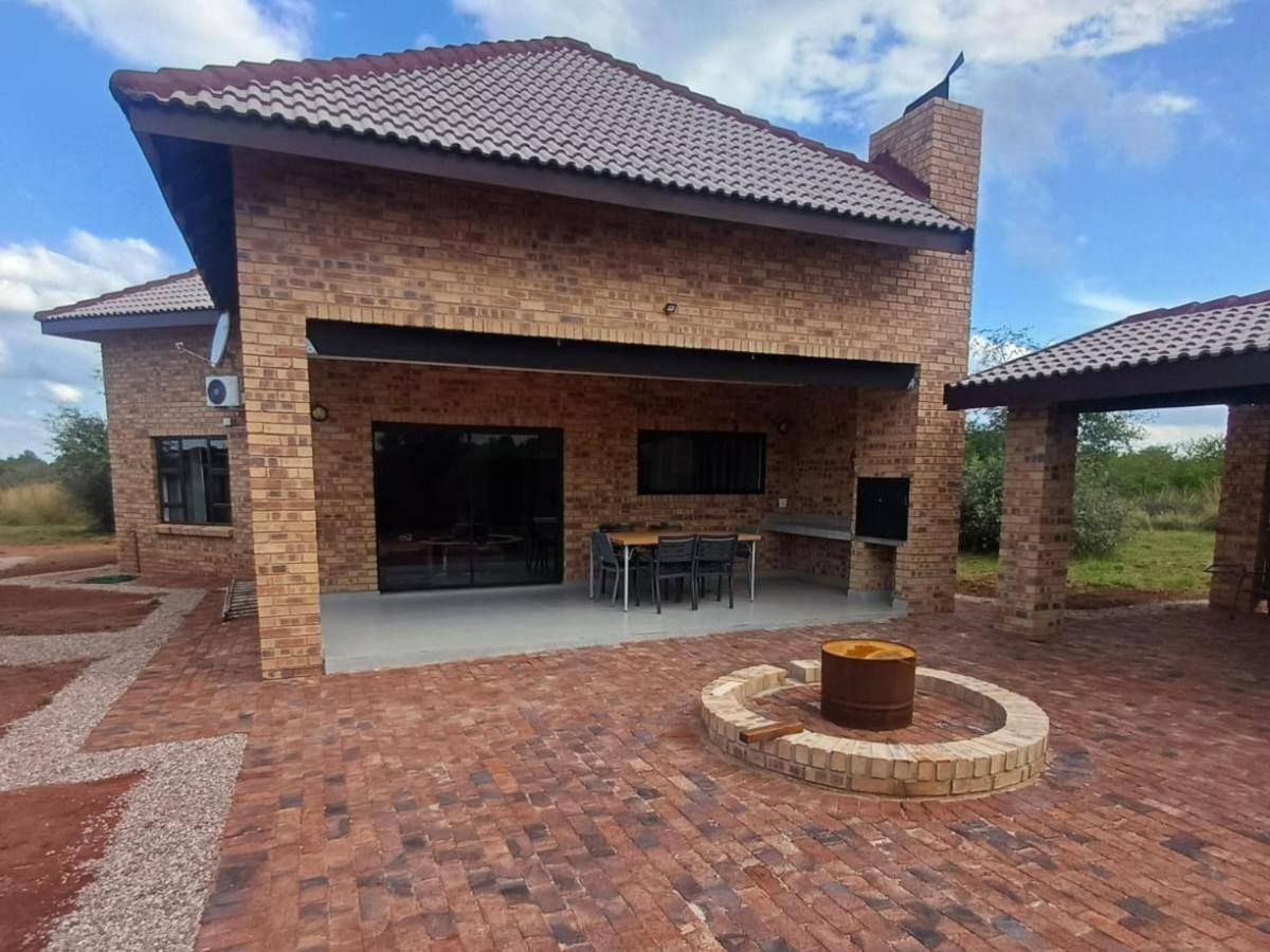 Sondela Nature Reserve & Spa Chalets Bela-Bela Exteriör bild